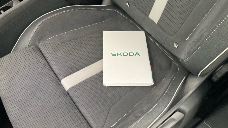 Skoda Kodiaq 2.0 TDI 193 SportLine 4X4 5dr DSG [7 Seat] Diesel Estate